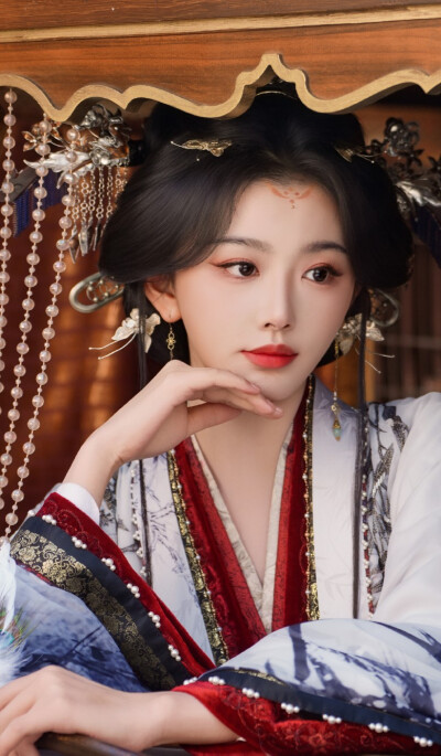 孔雪儿《昭阳公主》昭阳公主李述