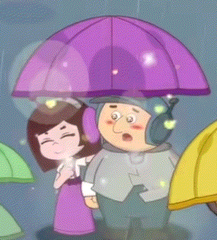 小小怪爸爸：小小福