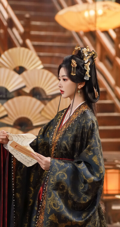 孔雪儿《昭阳公主》昭阳公主李述