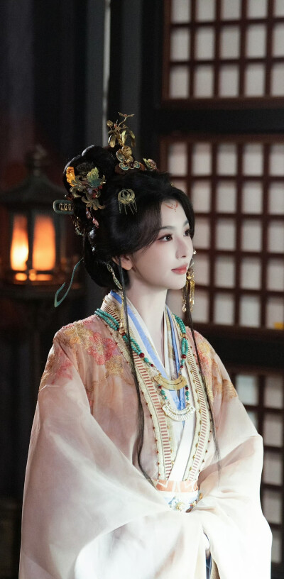 孔雪儿《昭阳公主》昭阳公主李述
