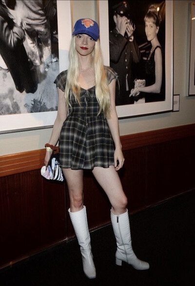 Anya Taylor-Joy