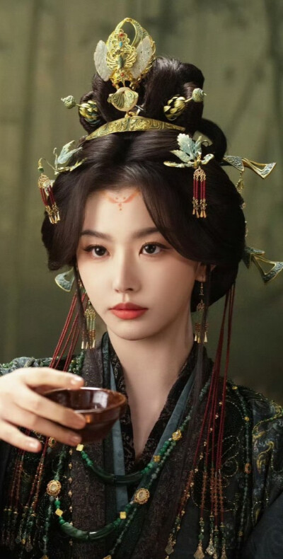 孔雪儿《昭阳公主》昭阳公主李述