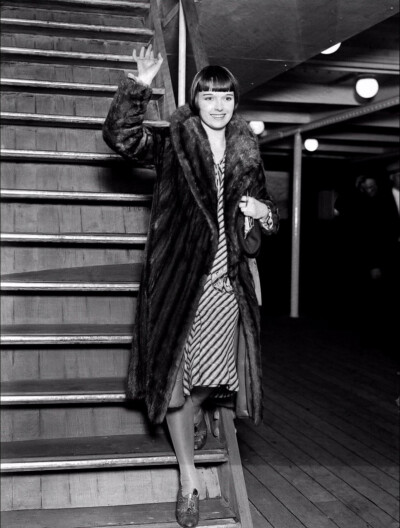 vintage fur