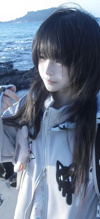 美女壁纸