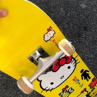 黄色系
