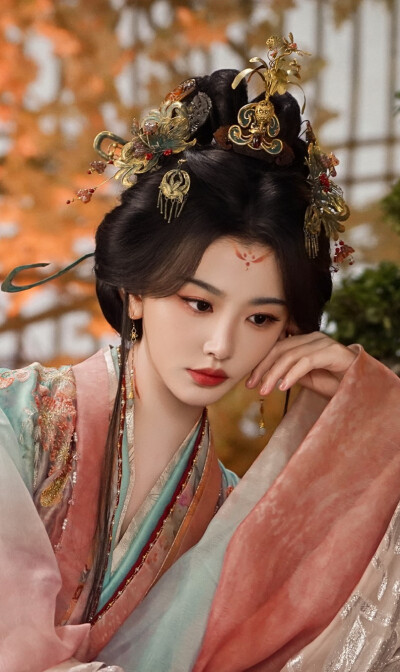 孔雪儿《昭阳公主》昭阳公主李述