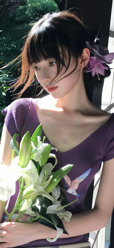 美女壁纸