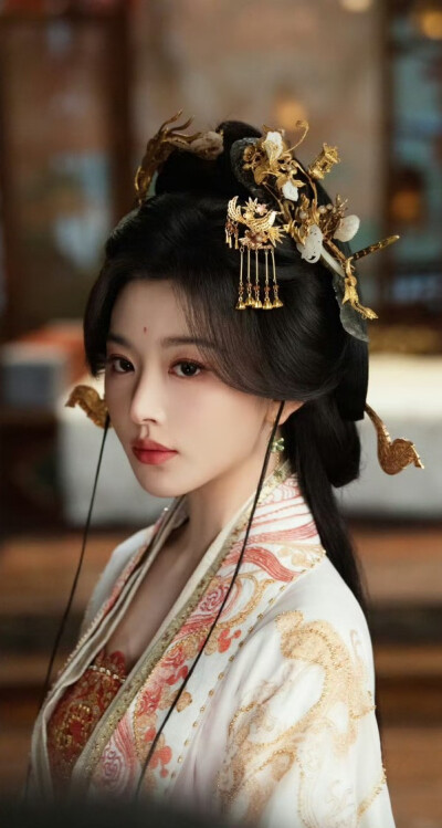 孔雪儿《昭阳公主》昭阳公主李述