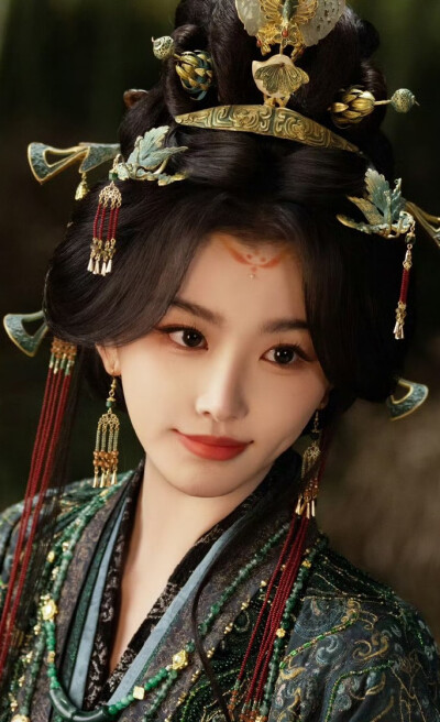 孔雪儿《昭阳公主》昭阳公主李述