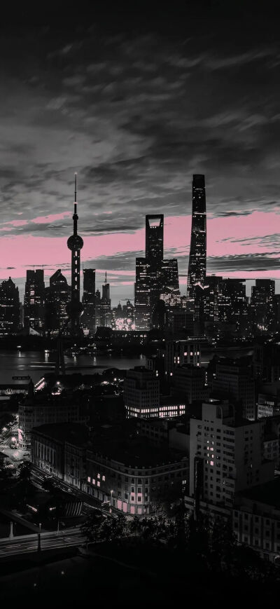黑色系壁纸