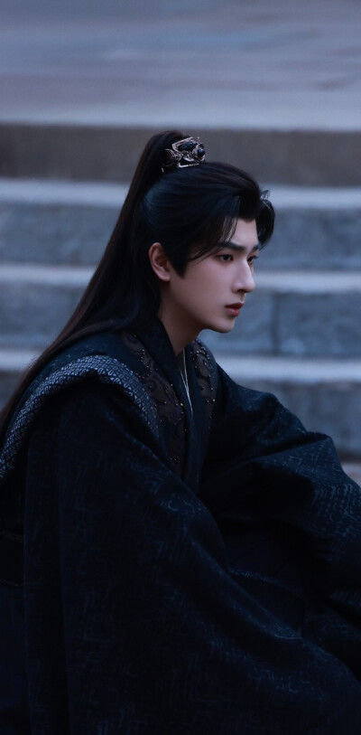 李宏毅《昭阳公主》沈孝