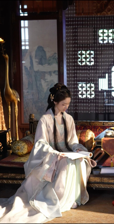 周静波《百花杀》沈璎婼