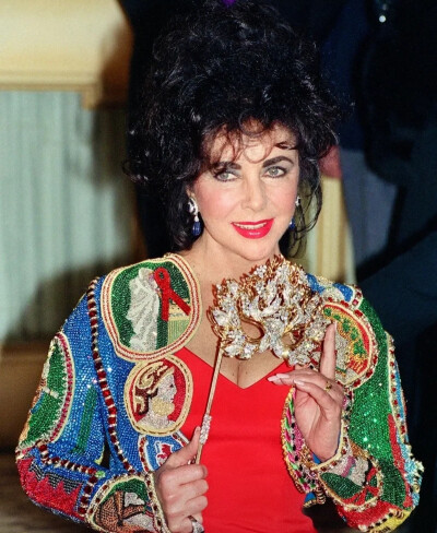 Elizabeth Taylor ​​​