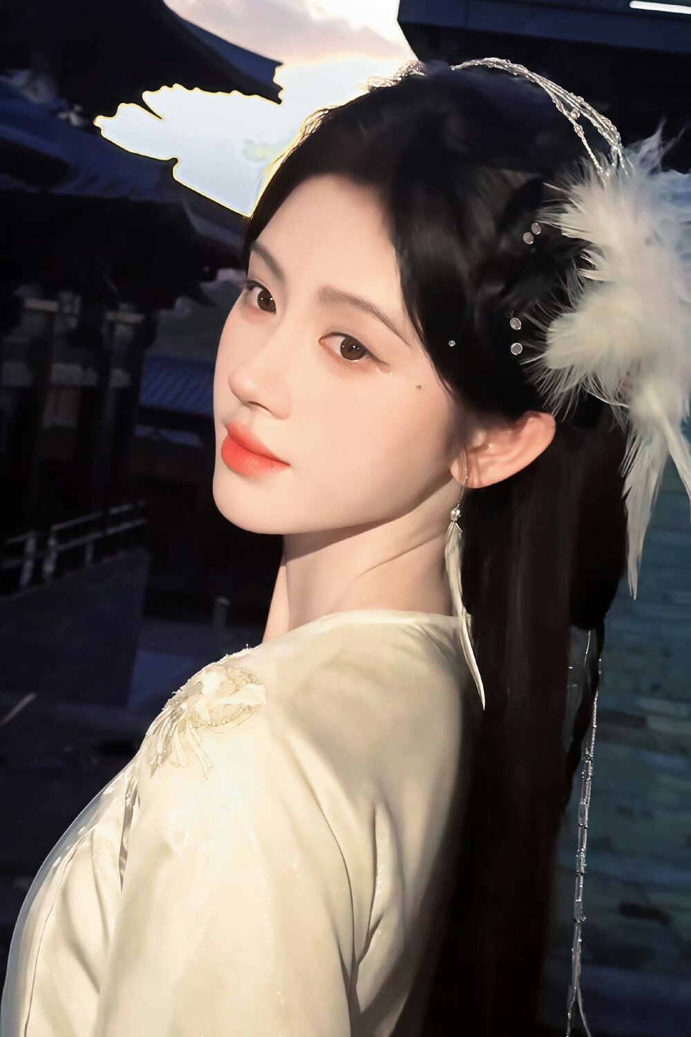 鞠婧祎