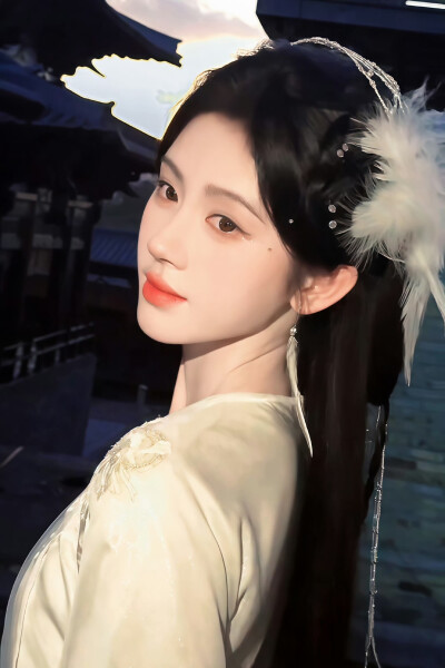 鞠婧祎