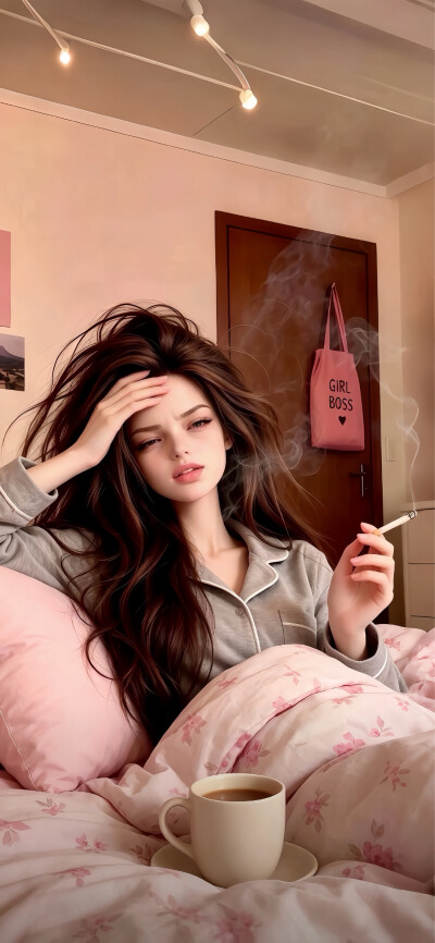 芭比壁纸｜搬运网络 侵删