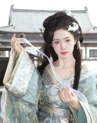 袅袅婷婷十三载