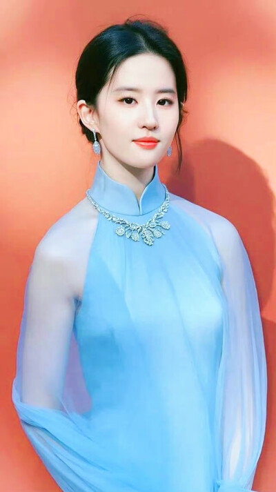 刘亦菲