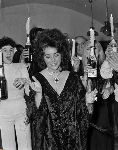 Elizabeth Taylor ​​​