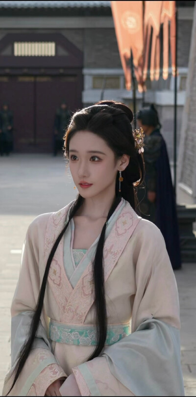 周静波《百花杀》沈璎婼