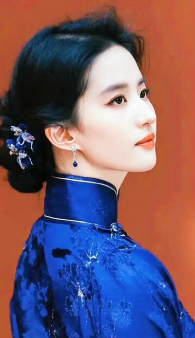 刘亦菲