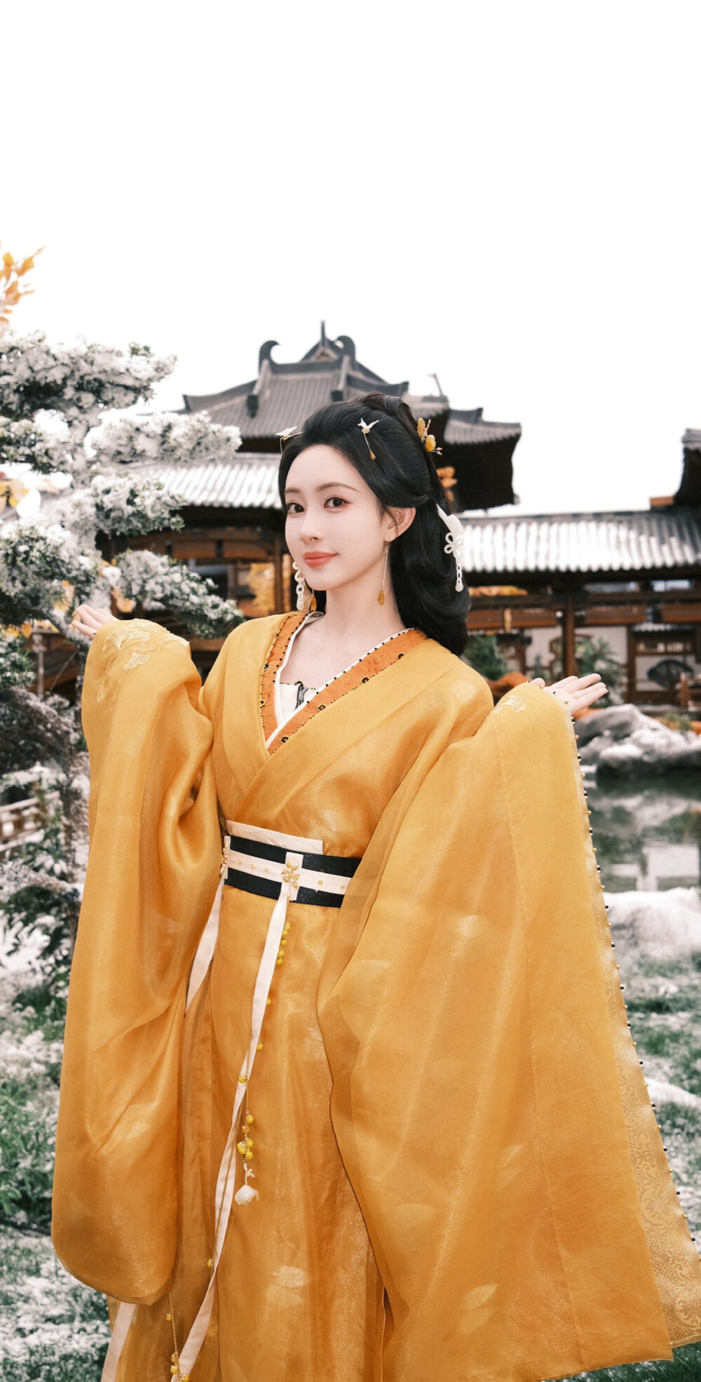 孟子义《百花杀》沈汐和
