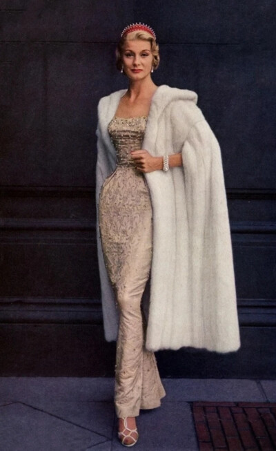 vintage fur