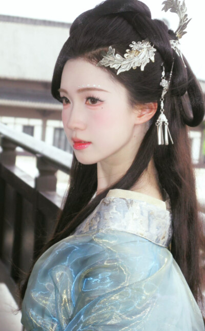 袅袅婷婷十三载