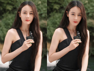 迪丽热巴