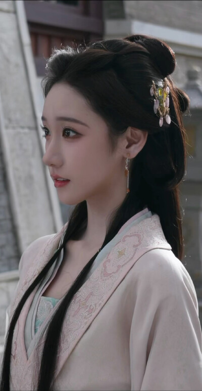 周静波《百花杀》沈璎婼