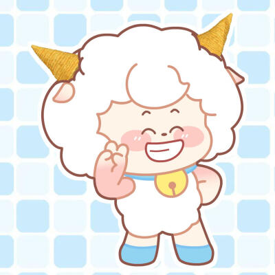 喜羊羊与灰太狼妙脆角可爱头像