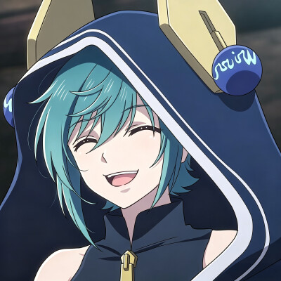 动漫：金装的维尔梅～濒临堕落的魔法师和最强的灾厄一起冲入魔法世界～
角色：艾欧莱特
动漫男头Δ