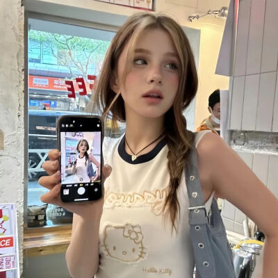 女生头像