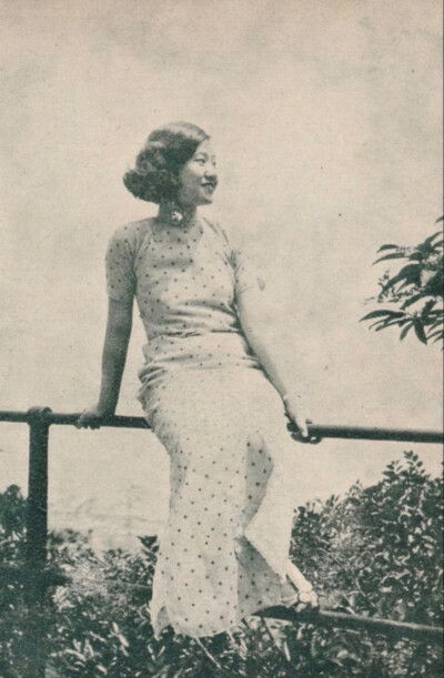 民国女子