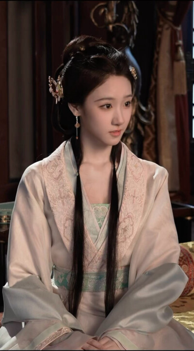 周静波《百花杀》沈璎婼