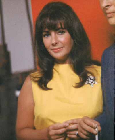 Elizabeth Taylor ​​​