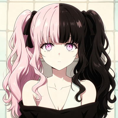 来源：Pin
编剧：Ai（都是ai）
动漫女头Δ