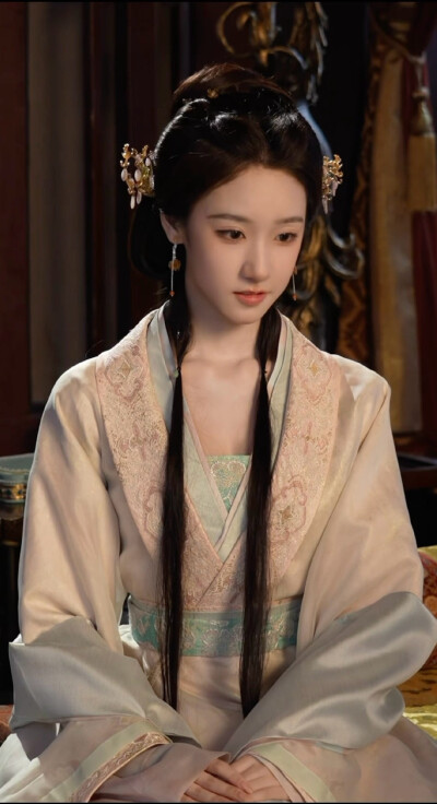 周静波《百花杀》沈璎婼