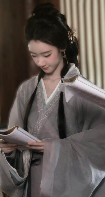 周静波《百花杀》沈璎婼