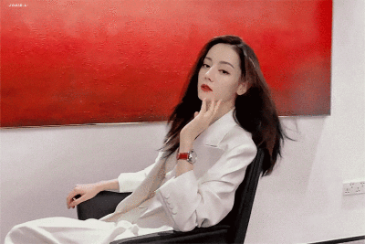 迪丽热巴