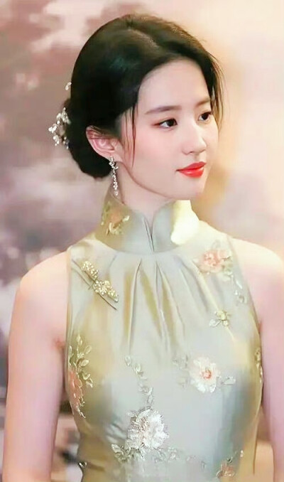 刘亦菲