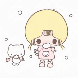 情侣头像