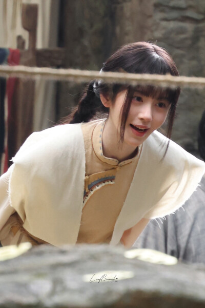 鞠婧祎