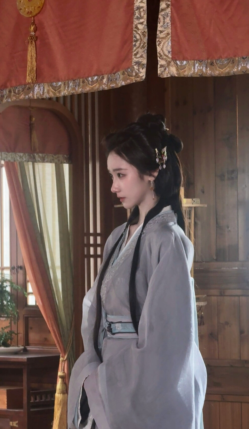 周静波《百花杀》沈璎婼