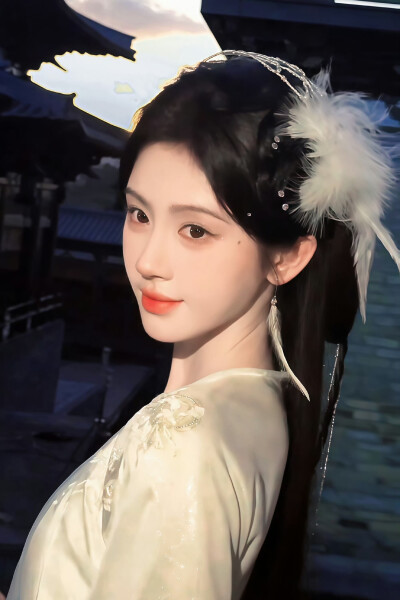 鞠婧祎