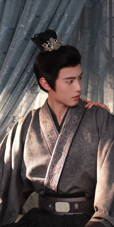 董子凡《百花杀》崔晋百