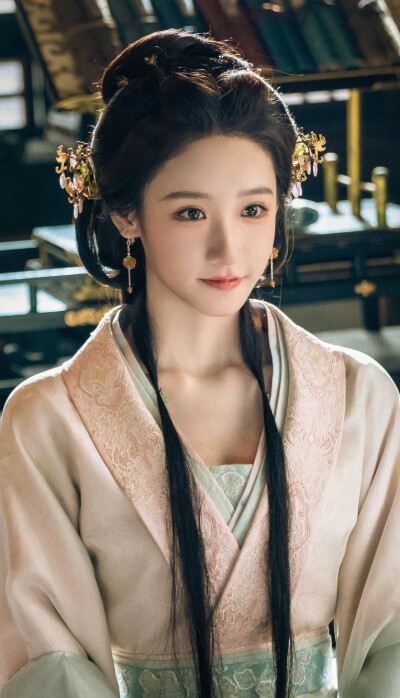 周静波《百花杀》沈璎婼