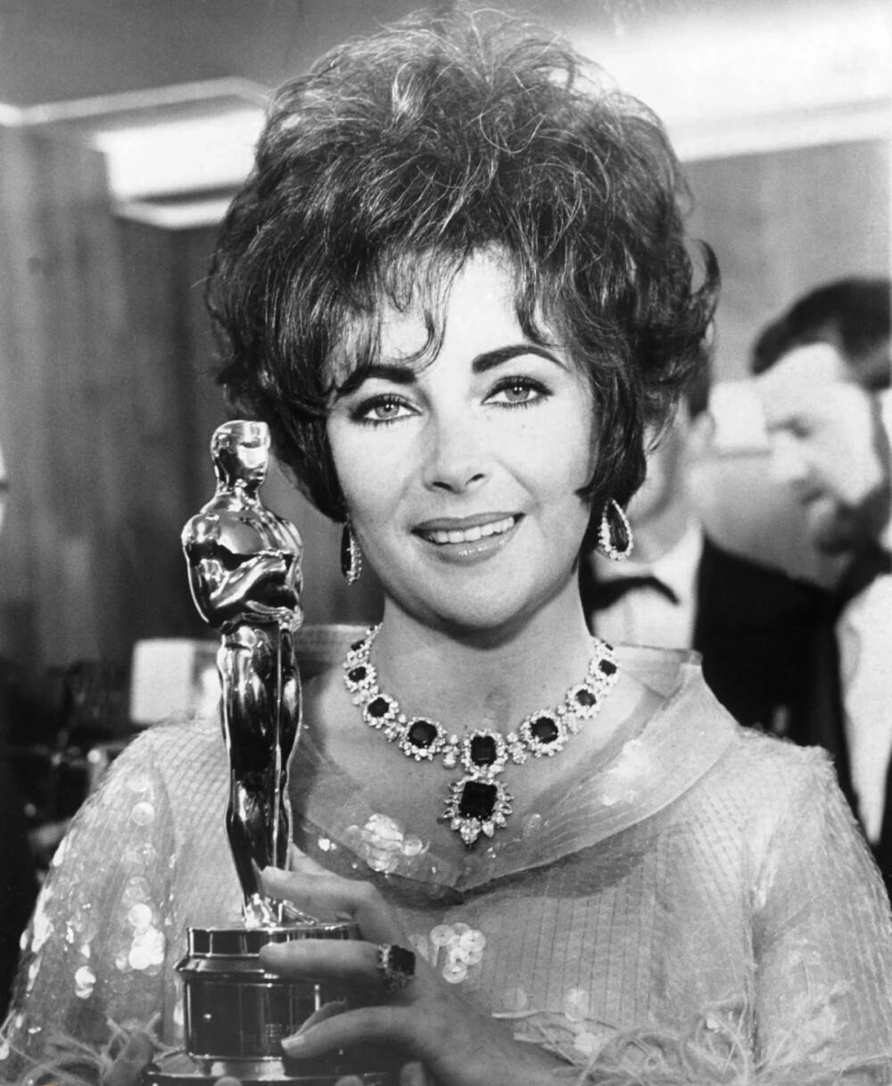 Elizabeth Taylor ​​​