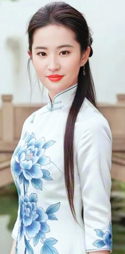 刘亦菲