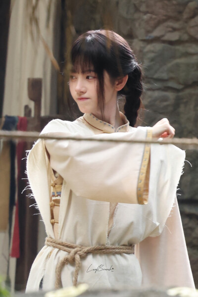 鞠婧祎